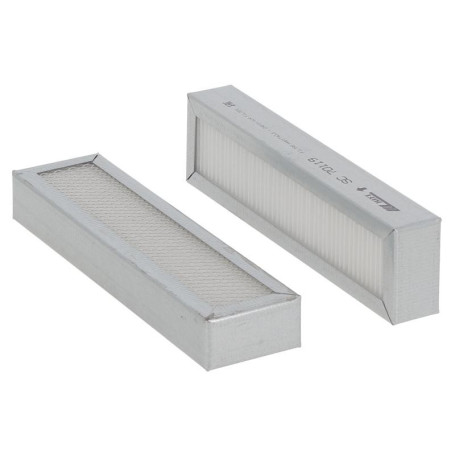 FILTRE HABITACLE RÉF. SC70119 - HIFI FILTER FILTRE HABITACLE RÉF. SC70119 - HIFI FILTER