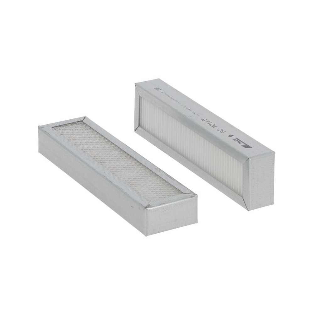 Filtre habitacle HIFI SC70119 pour Reform