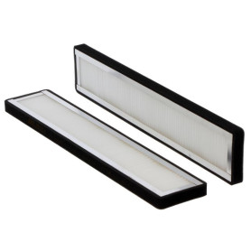 Filtre habitacle HIFI SC90055 pour Timberjack, Albach