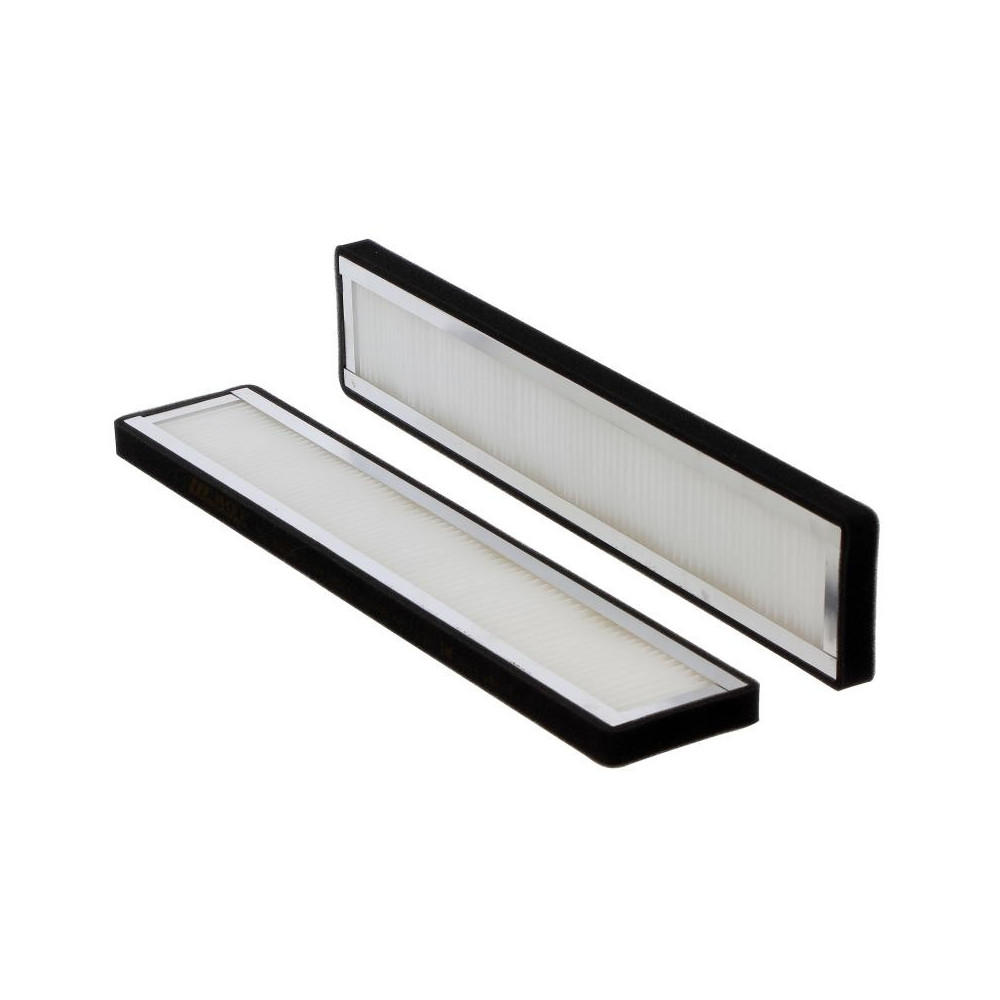 Filtre habitacle HIFI SC90055 pour Timberjack, Albach