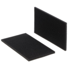 Filtre habitacle de catégorie 1 HIFI SC90113 pour John Deere