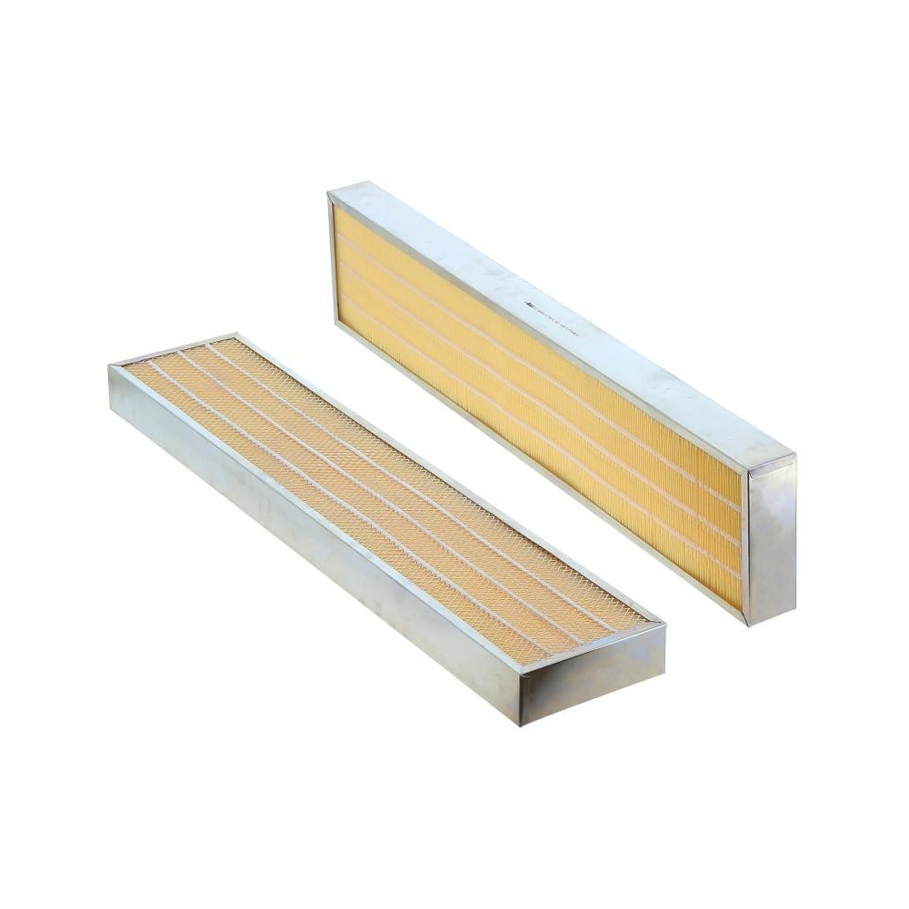 Filtre habitacle HIFI SC90459 pour Case