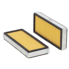 Filtre habitacle HIFI SC90514 pour Caterpillar