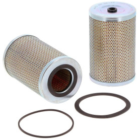 Filtre hydraulique HIFI SH56144 pour Volvo, Bcmh