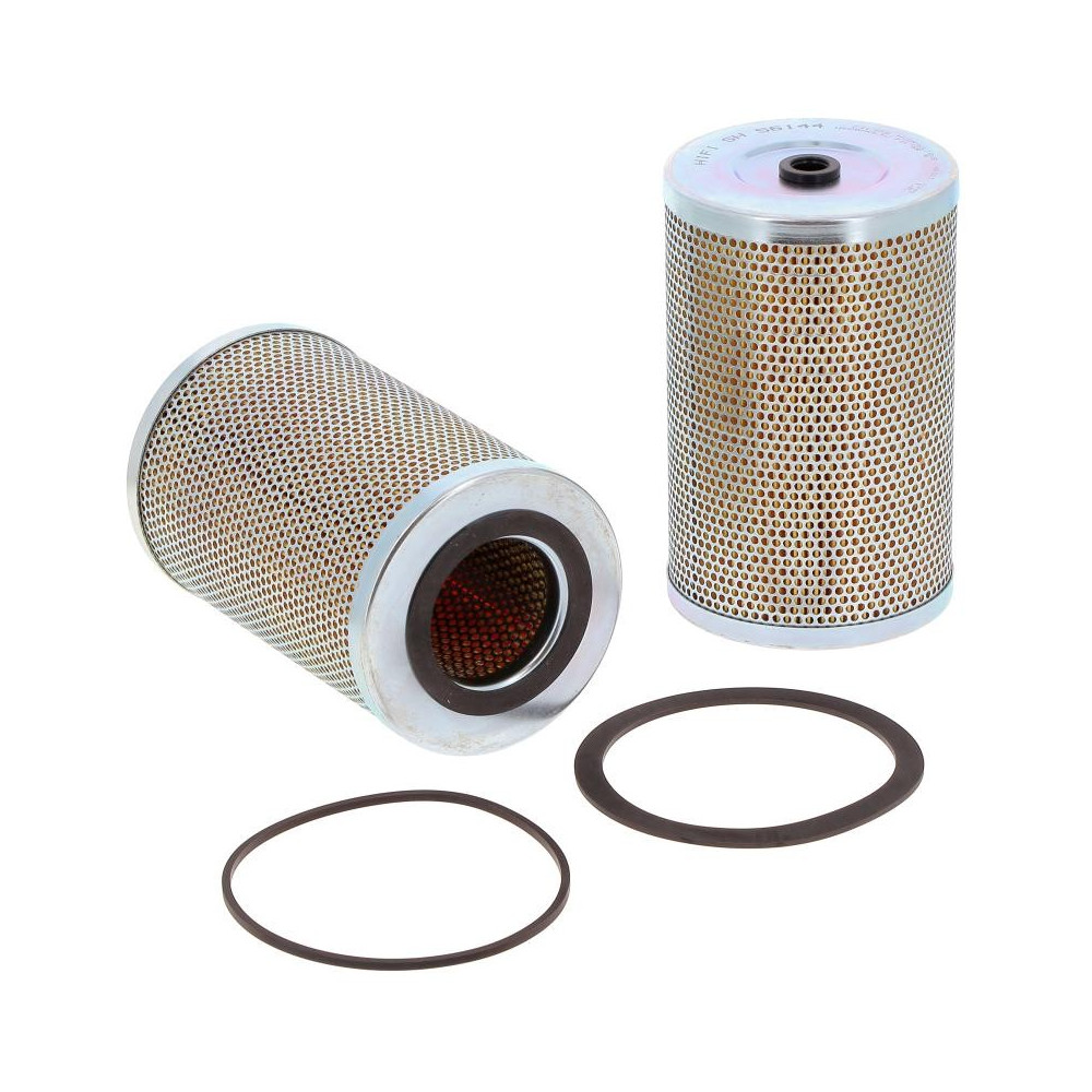 Filtre hydraulique HIFI SH56144 pour Volvo, Bcmh