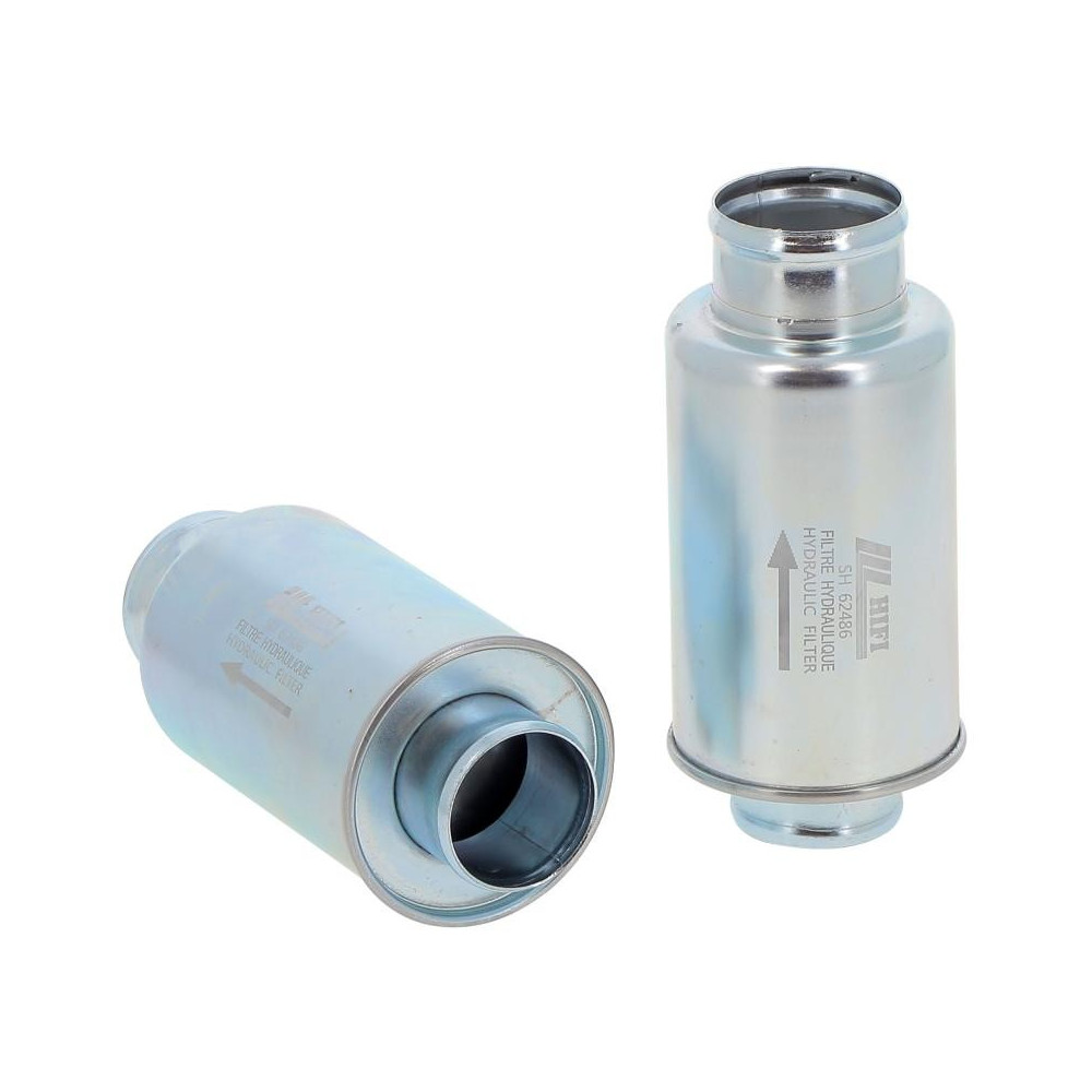 Filtre hydraulique HIFI SH62486 pour Claas