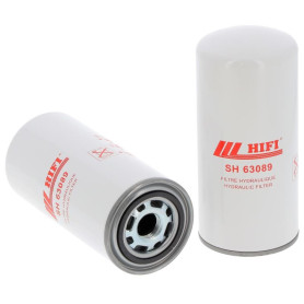 Filtre hydraulique HIFI SH63089 pour Zaugg, Vervaet