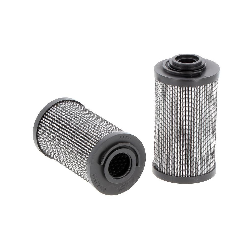 Filtre hydraulique HIFI SH63351 pour Multione, Nokka, Bomford