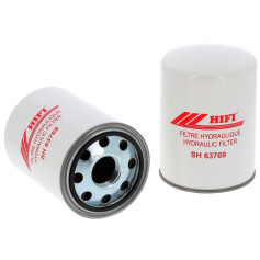 FILTRE HYDRAULIQUE RÉF. SH63769 - HIFI FILTER FILTRE HYDRAULIQUE RÉF. SH63769 - HIFI FILTER