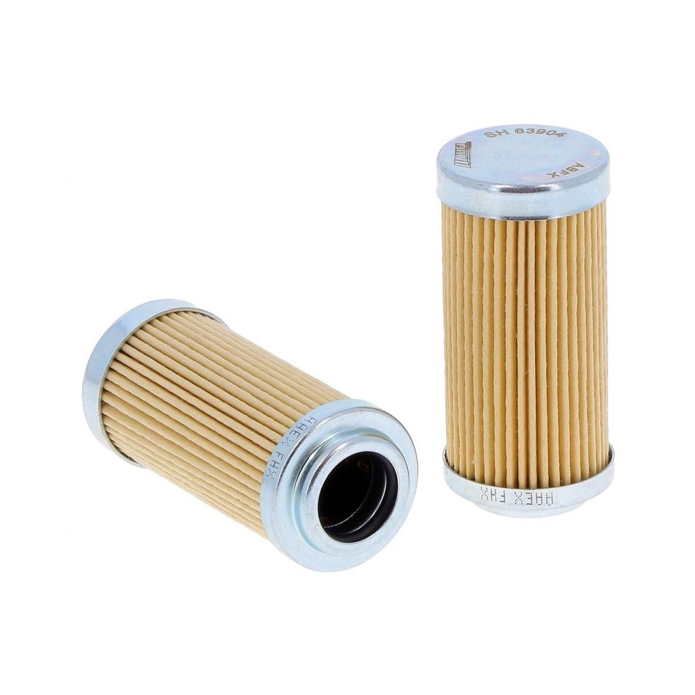 Filtre hydraulique HIFI SH63904 pour Goldoni