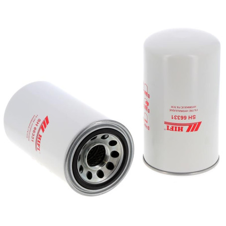 FILTRE HYDRAULIQUE RÉF. SH66331 - HIFI FILTER FILTRE HYDRAULIQUE RÉF. SH66331 - HIFI FILTER