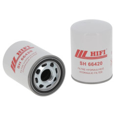 FILTRE HYDRAULIQUE RÉF. SH66420 - HIFI FILTER FILTRE HYDRAULIQUE RÉF. SH66420 - HIFI FILTER