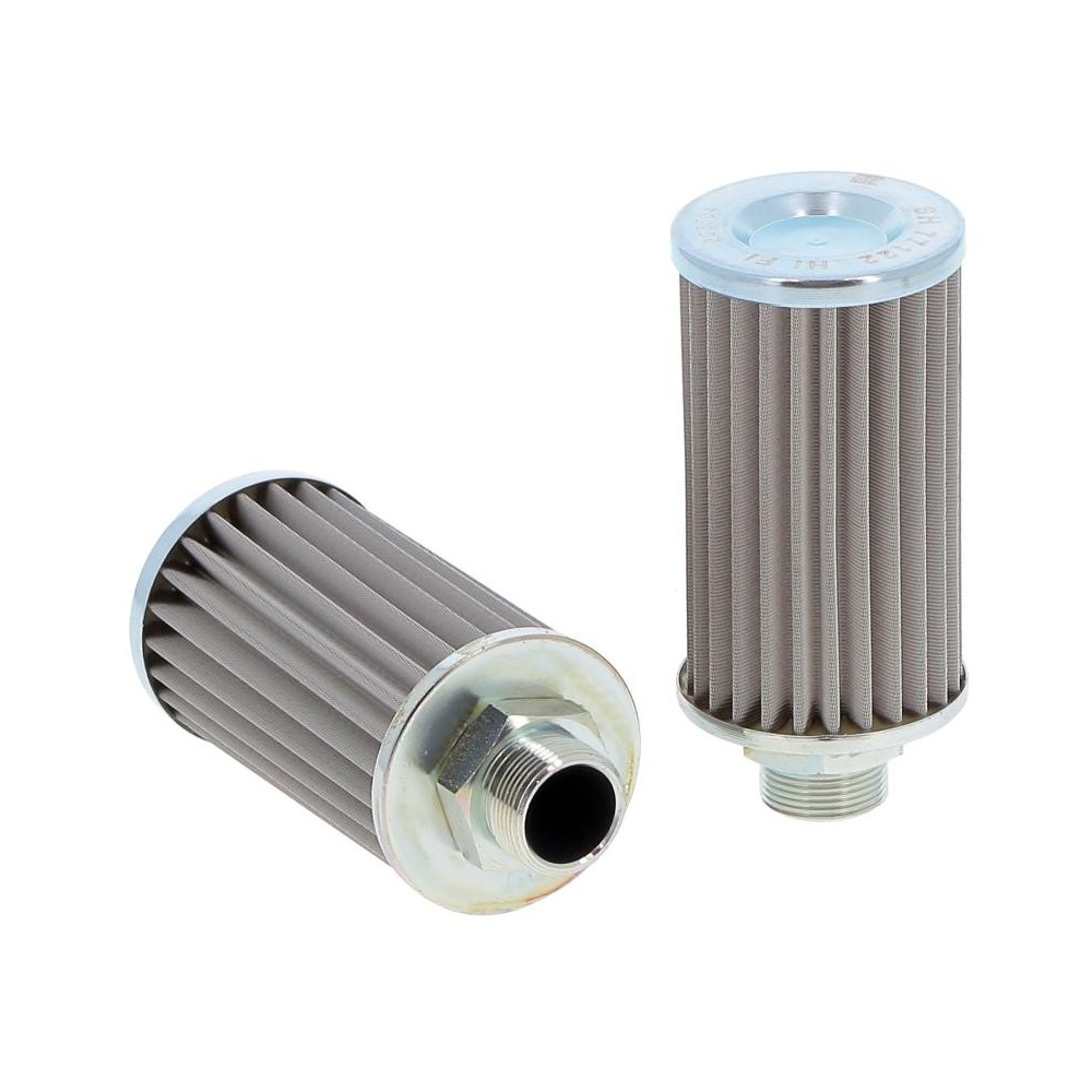 Filtre hydraulique HIFI SH77122 pour Holder