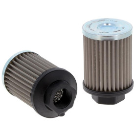 Filtre hydraulique HIFI SH77508 pour Dieci, New Holland