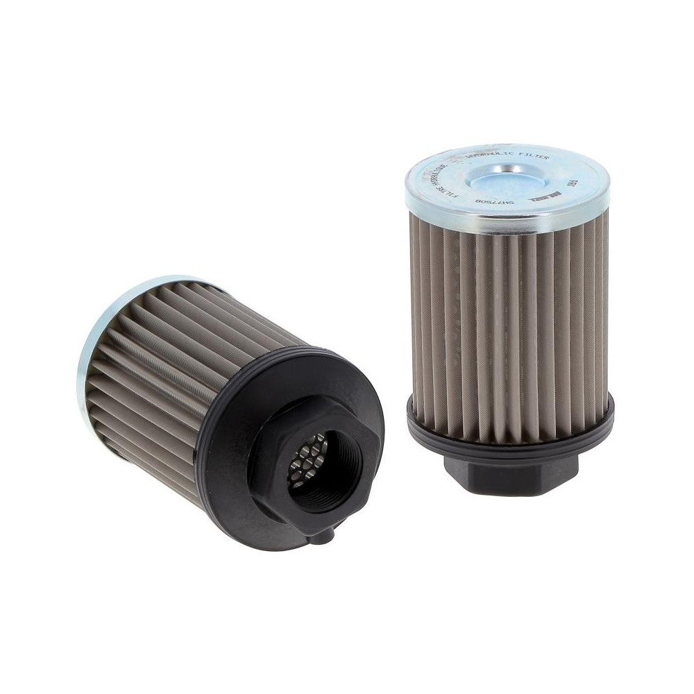 Filtre hydraulique HIFI SH77508 pour Dieci, New Holland