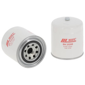 Filtre à gasoil HIFI SN25268 pour Schaffer