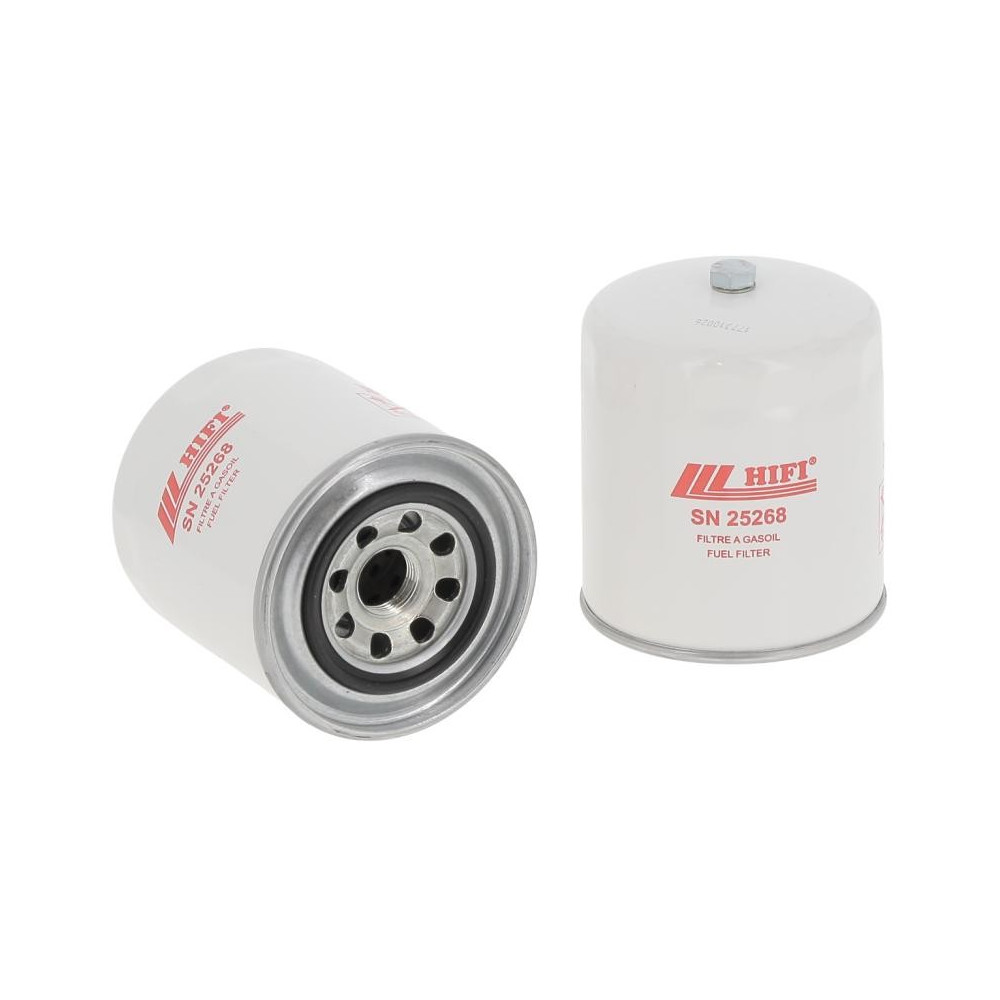 Filtre à gasoil HIFI SN25268 pour Schaffer