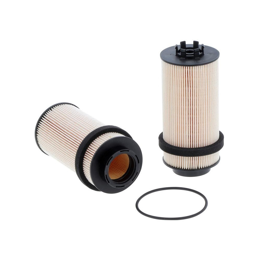 Filtre à gasoil HIFI SN30014 pour Vervaet, Agrifac, Copin