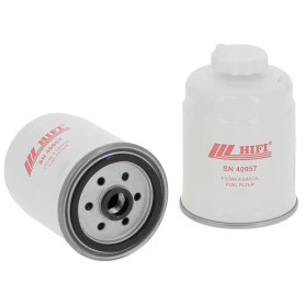 Filtre à gasoil HIFI SN40957 pour Avant Tecno, Kohler