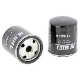 Filtre à gasoil HIFI SN6238G pour Solis, Preet