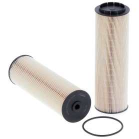 Filtre à gasoil HIFI SN70341 pour Claas, Krone, Dieci