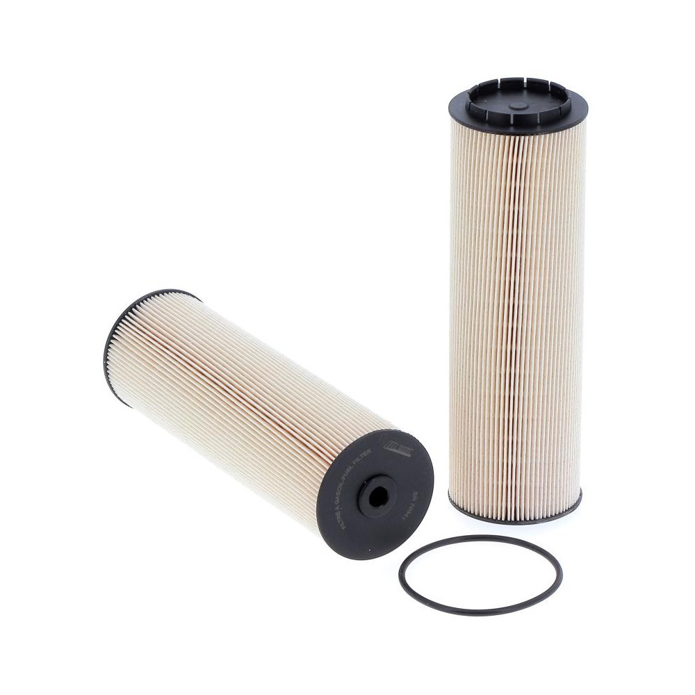Filtre à gasoil HIFI SN70341 pour Claas, Krone, Dieci