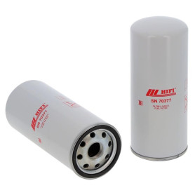 Filtre à gasoil HIFI SN70377 pour Vredo, Schmidt, Pouchain