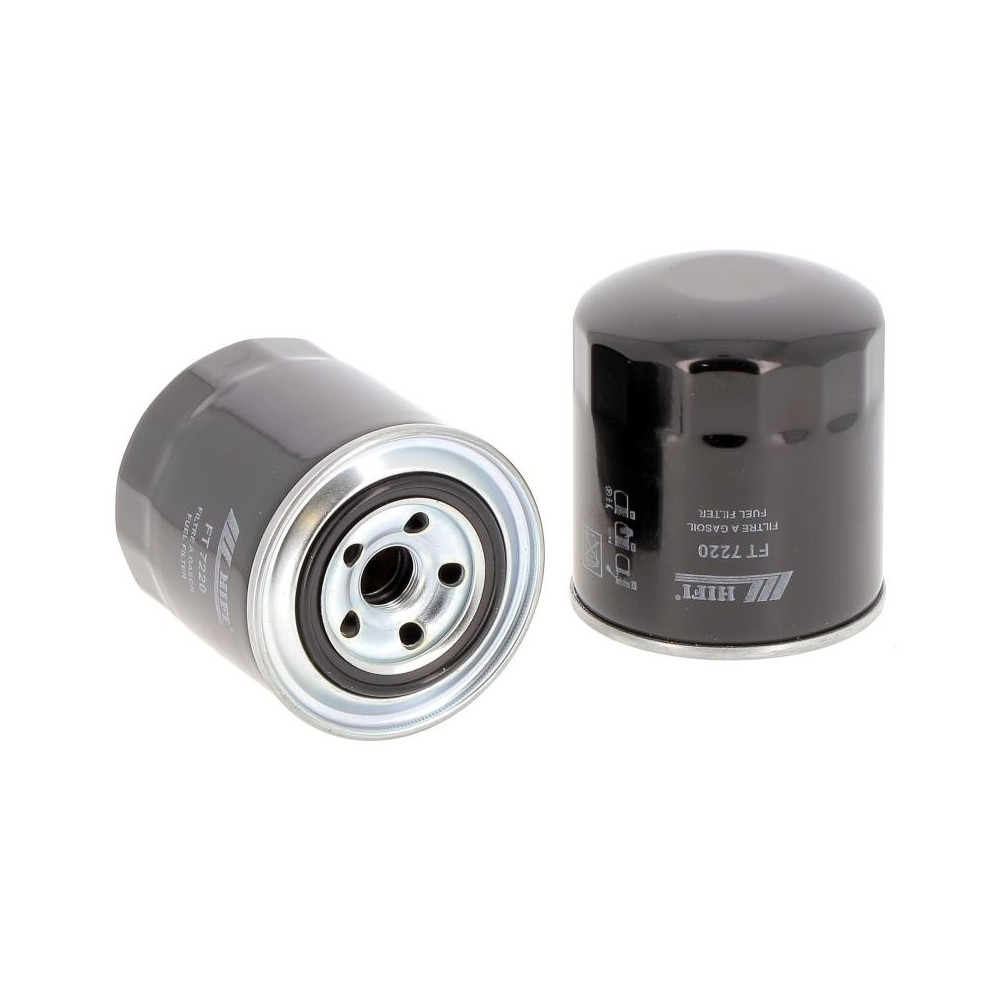 Filtre à gasoil HIFI SN7220 pour Kubota