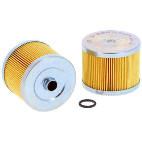 Filtre à gasoil HIFI SN80009 pour Mac Cormick, Farmall, Case