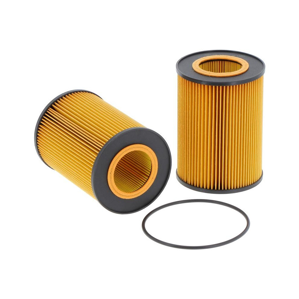 Filtre à huile HIFI SO11051 pour Vervaet, Agrifac, Copin