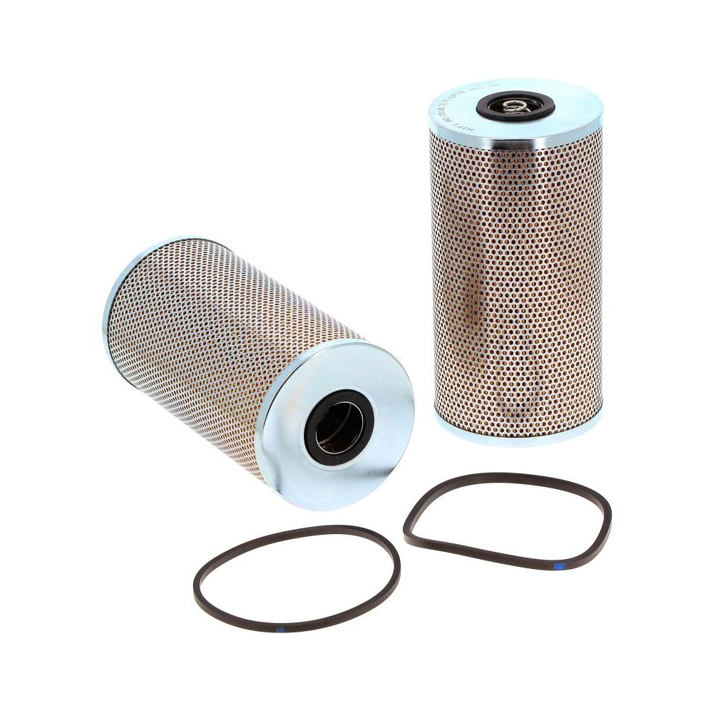 Filtre à huile HIFI SO1516 pour Challenger, Versatile