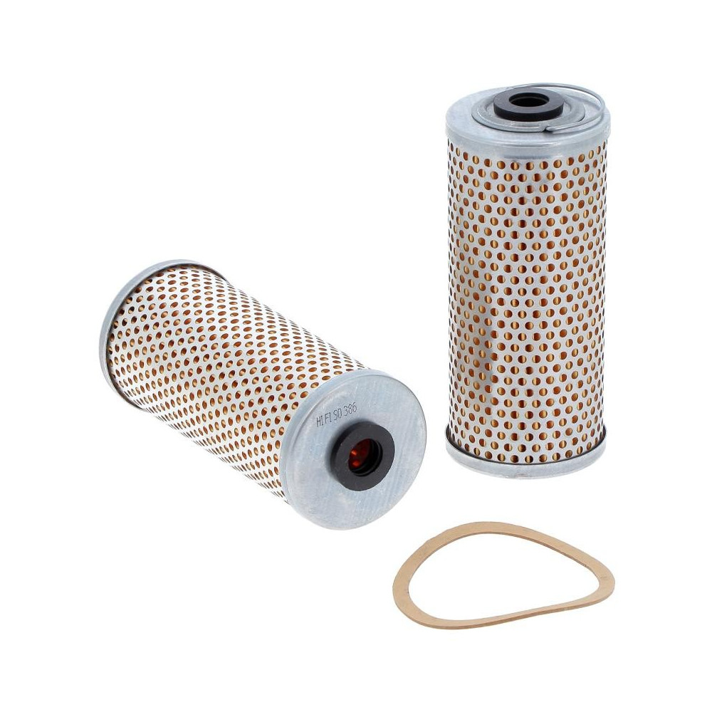 Filtre à huile HIFI SO386 pour Lamborghini, Toselli