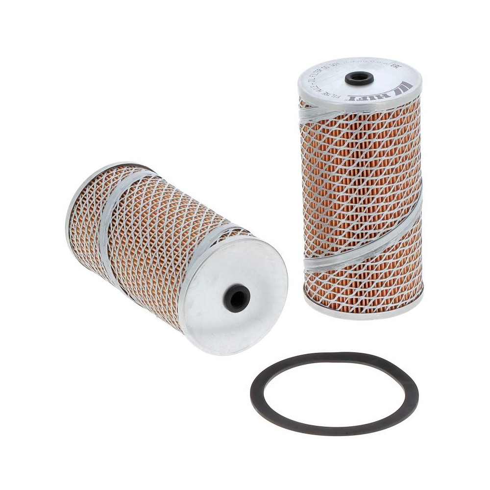 Filtre à huile HIFI SO504 pour Buehrer, New Holland