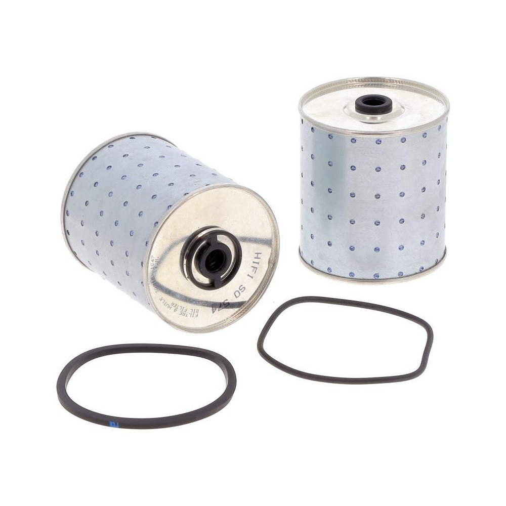 Filtre à huile HIFI SO574 pour Holder, Massey Harris