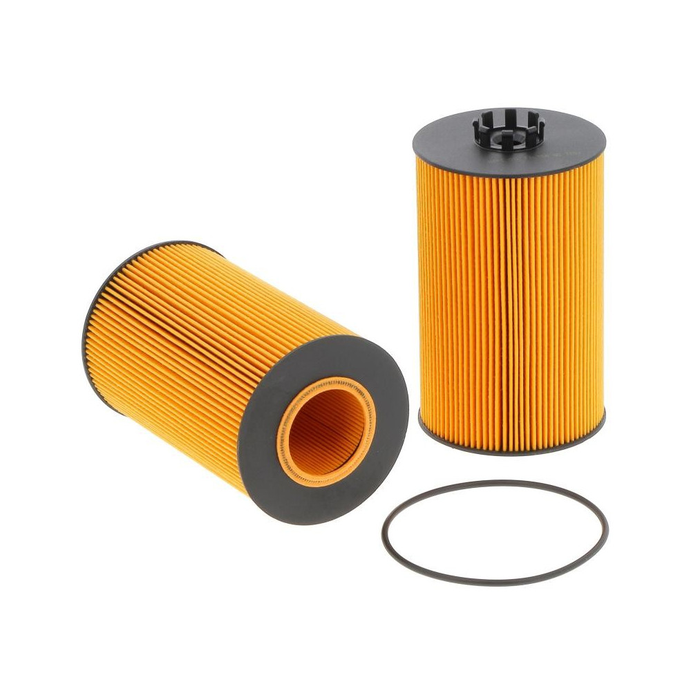 Filtre à huile HIFI SO7151 pour Claas, Krone