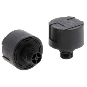 Filtre d'aération complet HIFI FS625 pour Kramer, Mecalac
