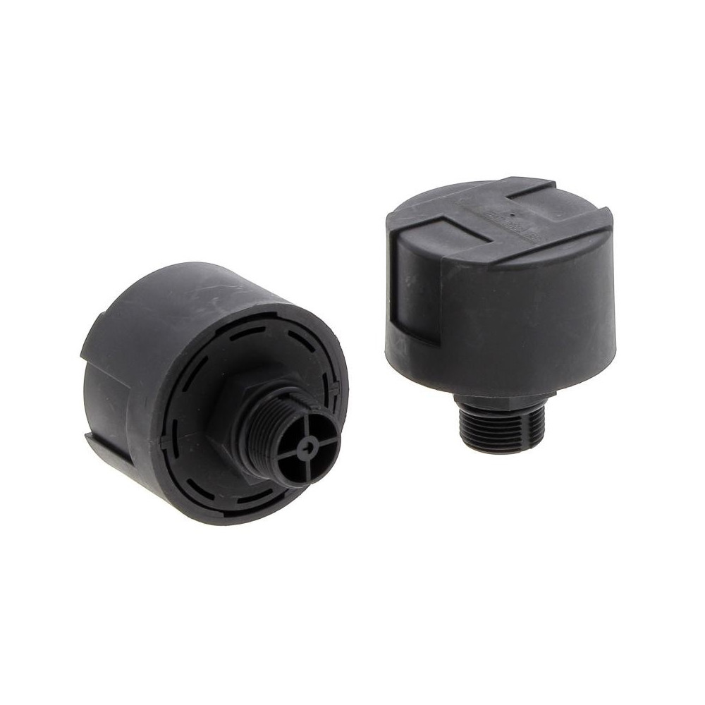 Filtre d'aération complet HIFI FS625 pour Kramer, Mecalac