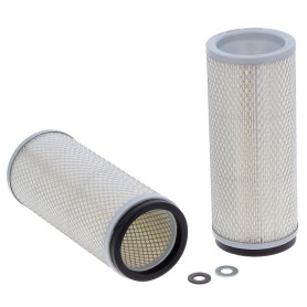 Filtre à air HIFI SA10437 pour John Deere, Pixall