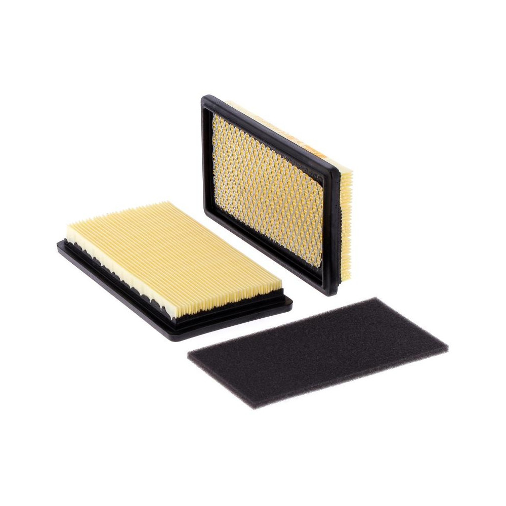 Filtre à air HIFI SA12468 pour Ibex, Rapid, Köppl