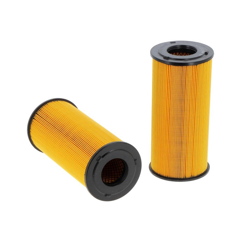 Filtre à air HIFI SA16635 pour Massey Ferguson, Iseki