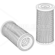 FILTRE A AIR RÉF. SA16927 - HIFI FILTER FILTRE A AIR RÉF. SA16927 - HIFI FILTER