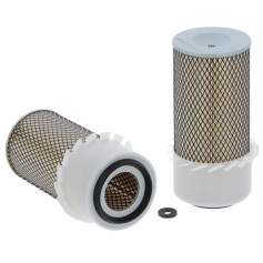 FILTRE A AIR RÉF. SA17613 - HIFI FILTER FILTRE A AIR RÉF. SA17613 - HIFI FILTER