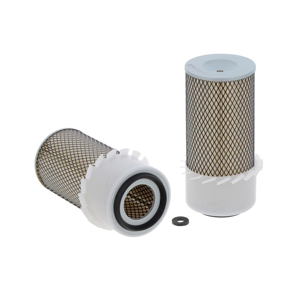 Filtre à air HIFI SA17613 pour Ford Agri