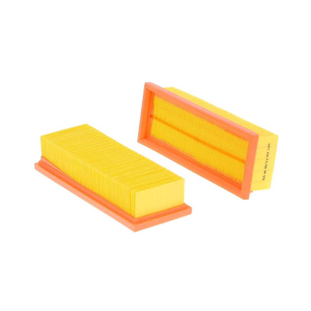 Filtre à air HIFI SA578 pour Merlo