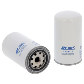 Filtre d'aération moteur HIFI SAO6110 pour Househam