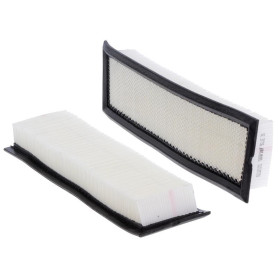 Filtre habitacle HIFI SC37736 pour BM Tractors