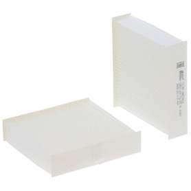 Filtre habitacle HIFI SC40057 pour Manitou