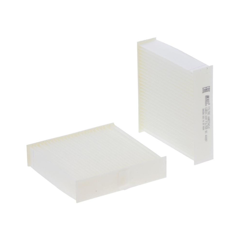 Filtre habitacle HIFI SC40057 pour Manitou