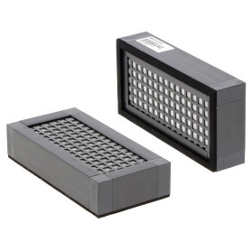 Filtre habitacle HIFI SC40061CAG pour Bobard