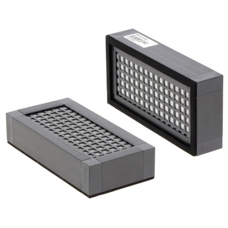 FILTRE HABITACLE RÉF. SC40061CAG - HIFI FILTER FILTRE HABITACLE RÉF. SC40061CAG - HIFI FILTER